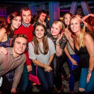 Dundee Car Park Rave