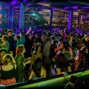 Dundee Car Park Rave