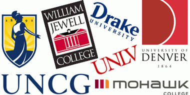 North American Colleges